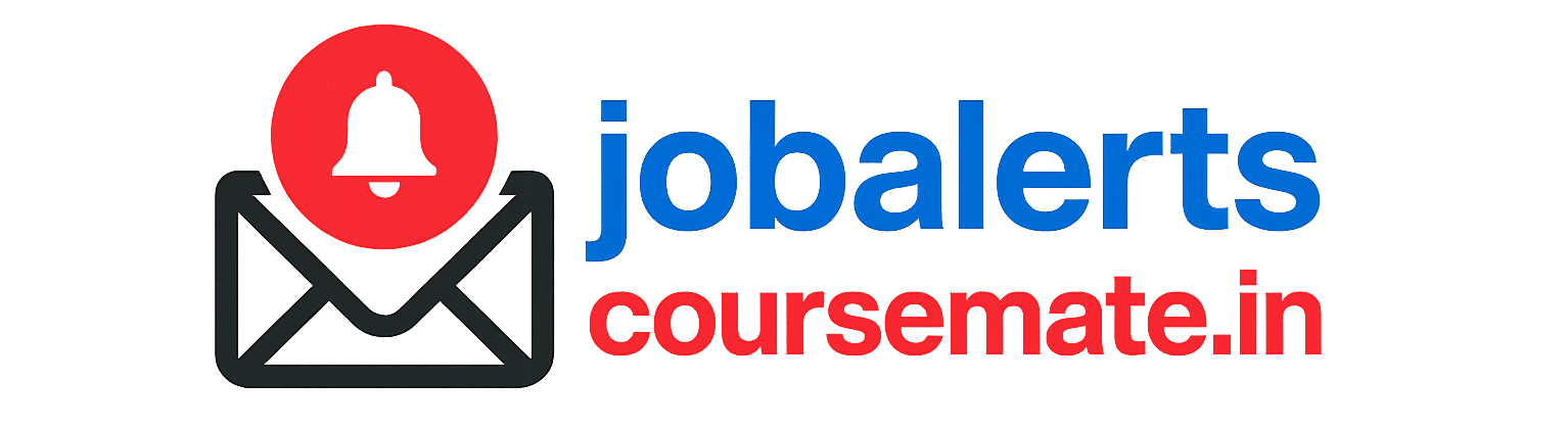 Job Alerts